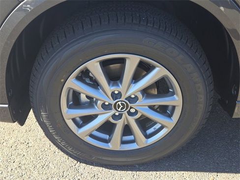New 2025 MAZDA CX-5 AWD 2.5 S w/ Preferred Package image 5