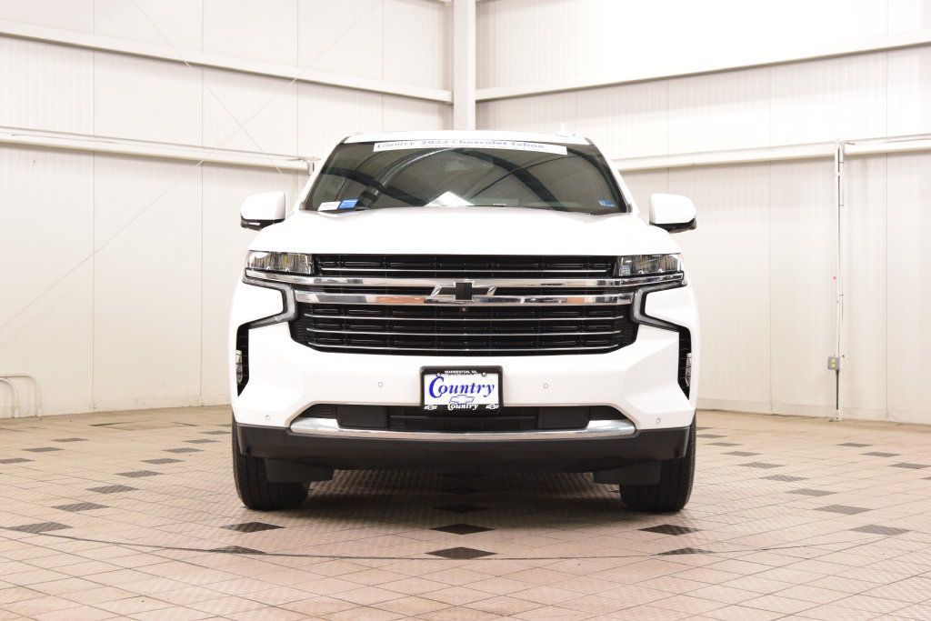 Used 2022 Chevrolet Tahoe LT w/ Luxury Package AWD/4WD image 2