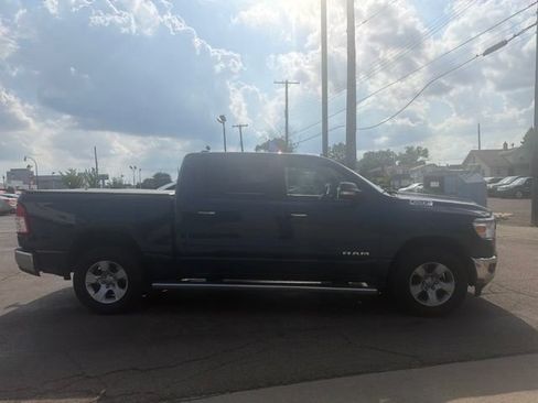 Used 2019 RAM 1500 Big Horn AWD/4WD image 2