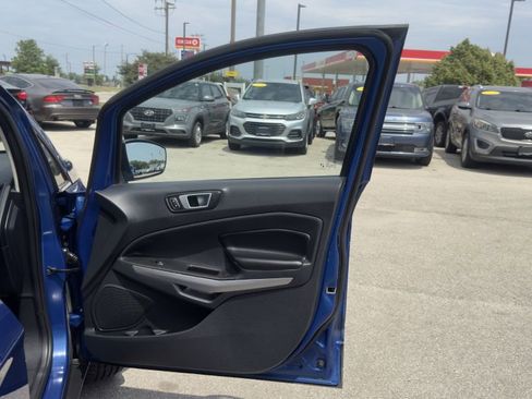 Used 2020 Ford EcoSport Titanium image 26