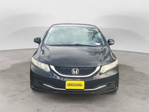 Used 2013 Honda Civic LX image 3