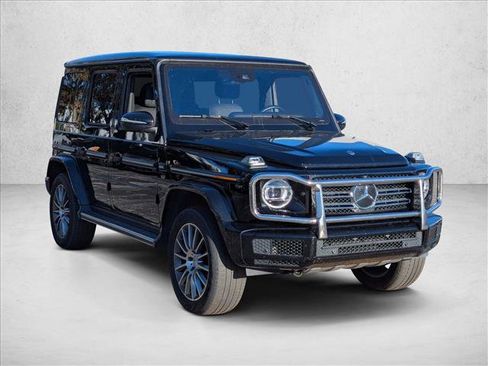 Used 2023 Mercedes-Benz G 550 image 3