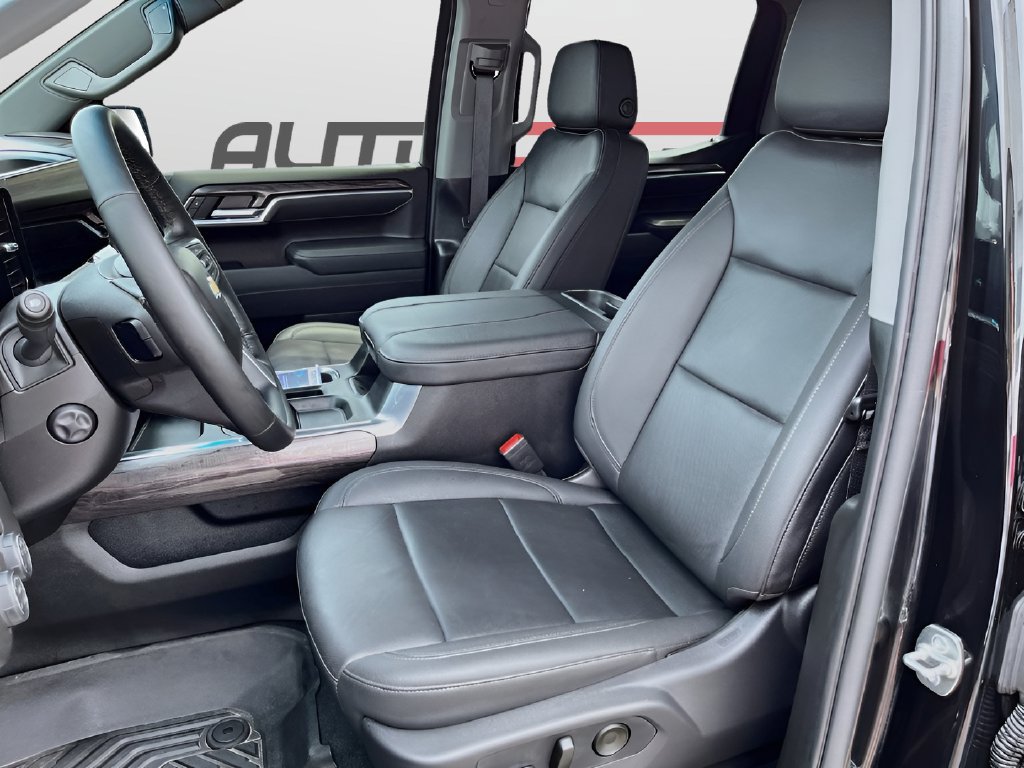 Used 2026 Chevrolet Silverado 1500 LTZ AWD/4WD image 22