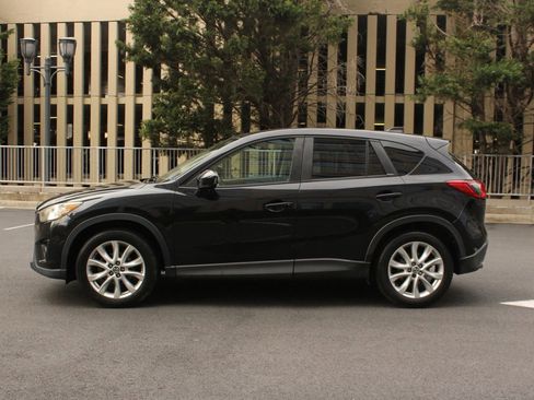 Used 2014 MAZDA CX-5 Grand Touring image 12