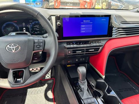 Certified 2025 Toyota Camry XSE w/ Premium Plus Package FWD image 18