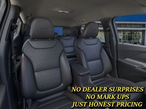 New 2027 Chevrolet Bolt RS image 16