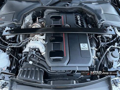 Used 2024 Mercedes-Benz C 63 AMG S image 14