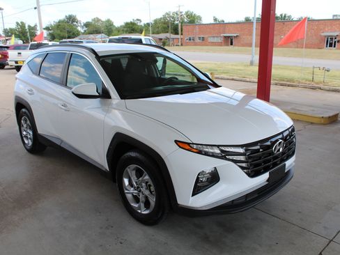 Used 2024 Hyundai Tucson SEL FWD image 45