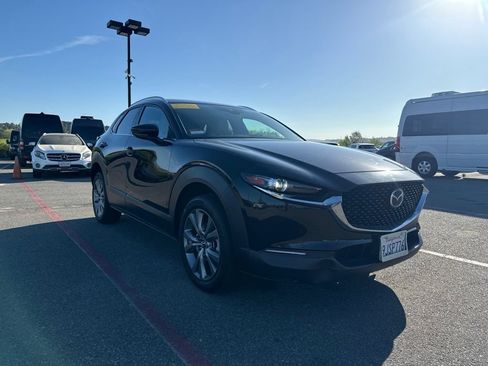 Used 2023 MAZDA CX-30 AWD 2.5 S w/ Preferred Package image 3