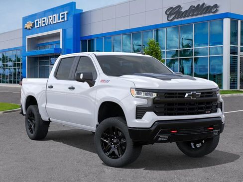 New 2026 Chevrolet Silverado 1500 LT Trail Boss image 8