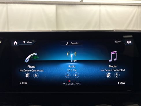 Used 2023 Mercedes-Benz GLA 250 4MATIC w/ Premium Package image 20