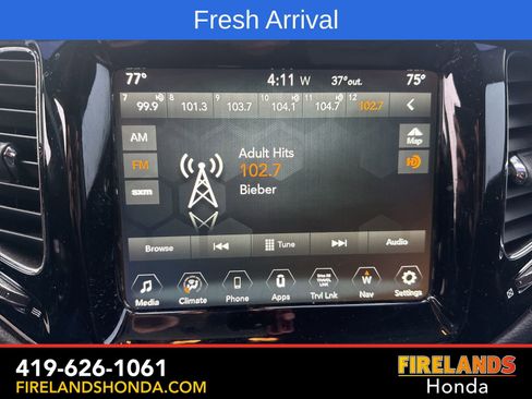 Used 2018 Jeep Compass Limited w/ Navigation Group image 14