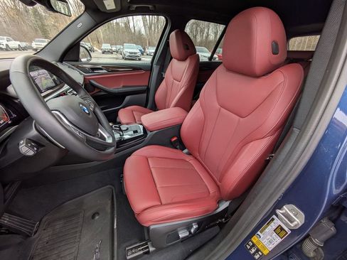 Used 2022 BMW X3 xDrive30i image 8