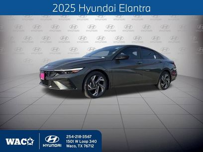 Used 2025 Hyundai Elantra Sport