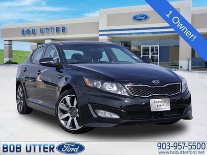 Used 2012 Kia Optima SX w/ Premium Touring Pkg