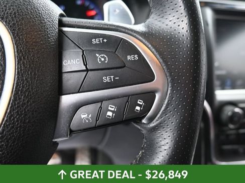 Used 2014 Jeep Grand Cherokee SRT8 w/ Luxury Group II AWD/4WD image 35