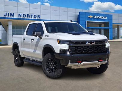 Used 2024 Chevrolet Silverado 1500 ZR2 w/ Technology Package