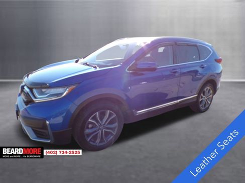 Used 2022 Honda CR-V Touring image 3