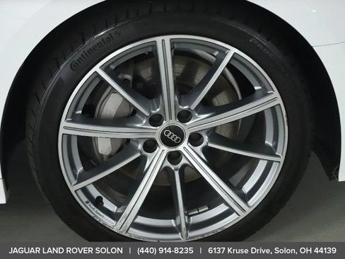 Used 2025 Audi A5 2.0T Premium Plus AWD/4WD image 36