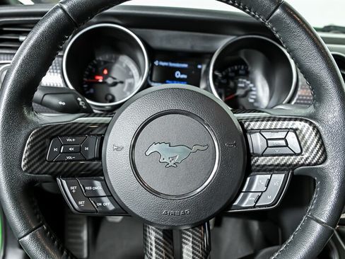 Used 2019 Ford Mustang Coupe w/ Ecoboost Performance Package RWD image 21