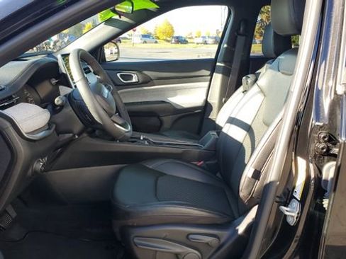 Certified 2024 Jeep Compass Latitude image 4