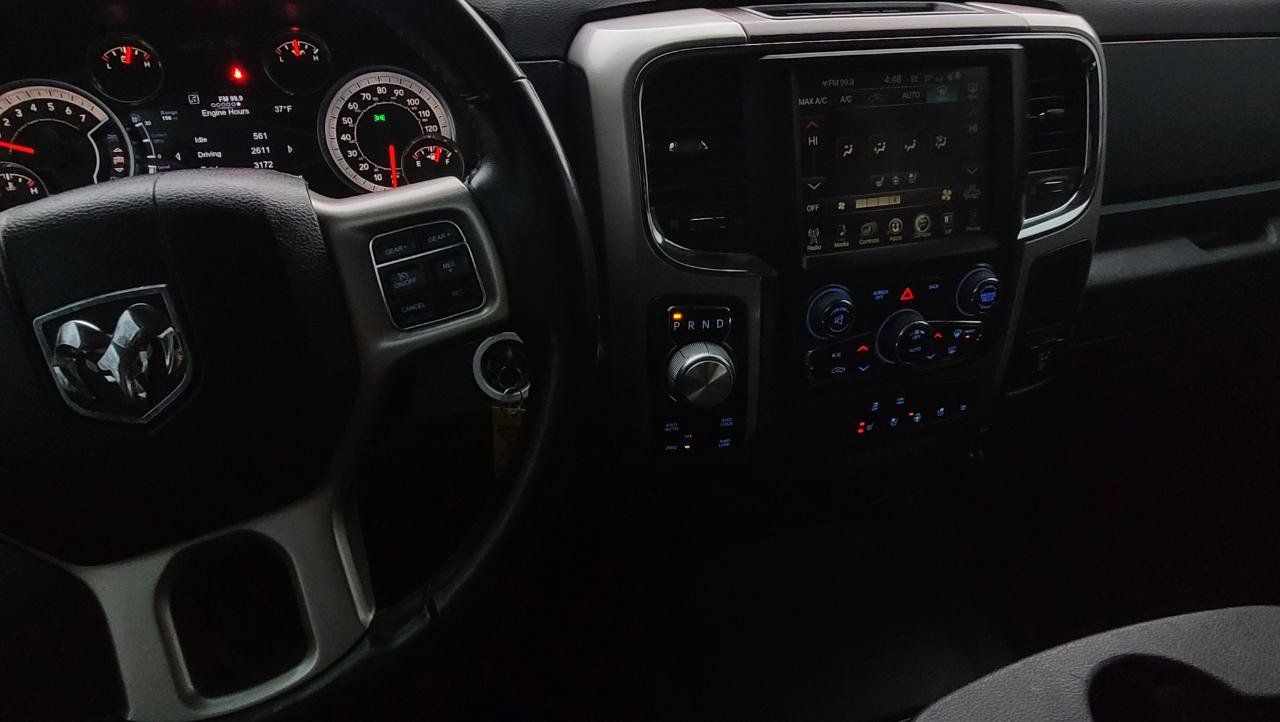 Used 2017 RAM 1500 Laramie AWD/4WD image 24