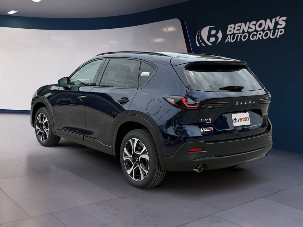 New 2026 MAZDA CX-5 Preferred AWD/4WD image 3