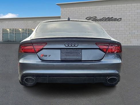 Used 2018 Audi RS 7 w/ Driver Assistance Package image 5
