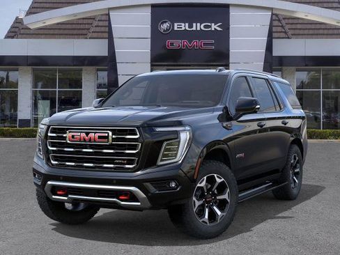 New 2026 GMC Yukon AT4 image 6
