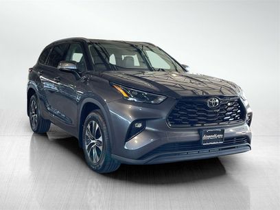 Certified 2022 Toyota Highlander XLE