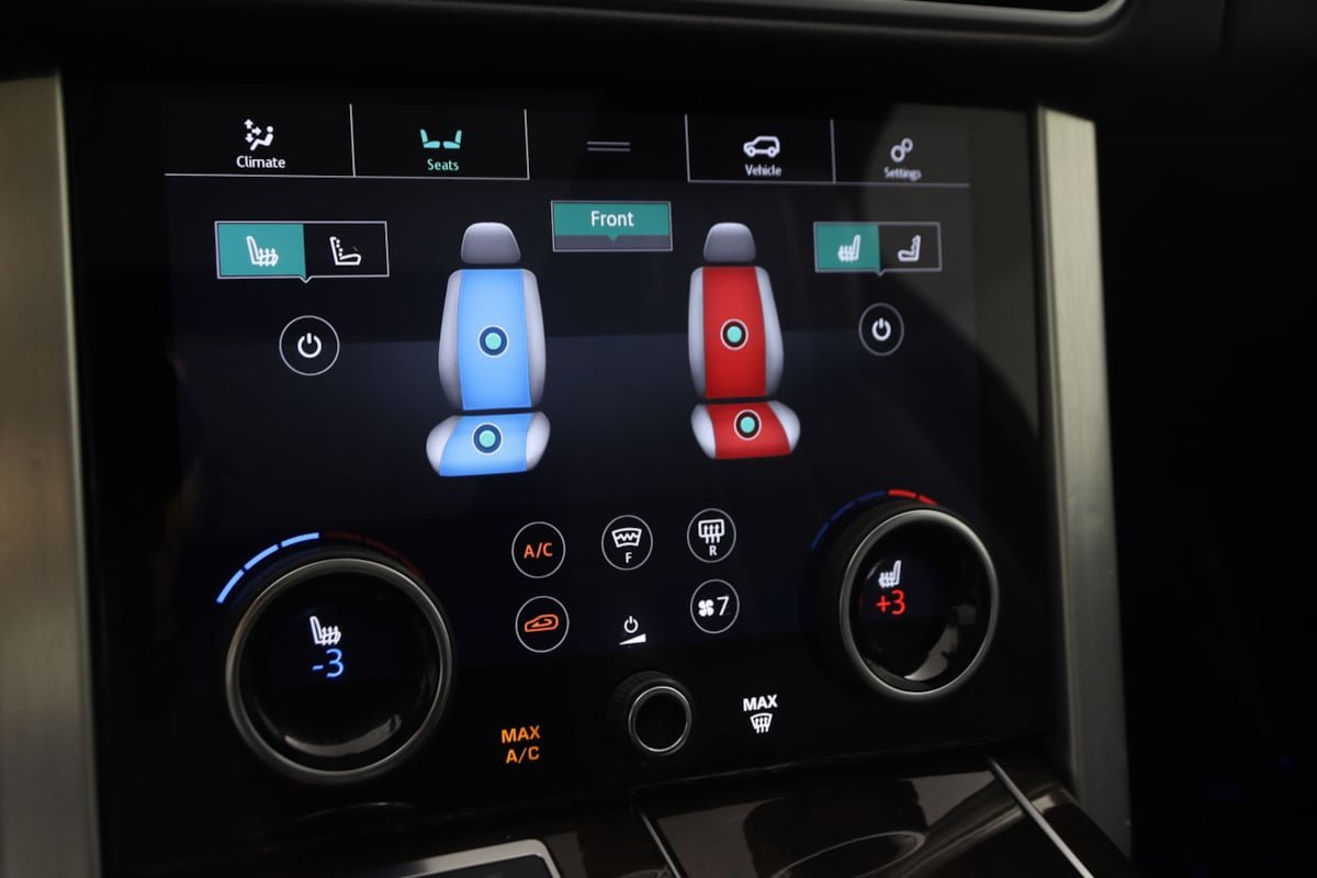 Used 2018 Land Rover Range Rover Supercharged AWD/4WD image 8