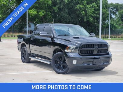 Used 2019 RAM 1500 Lone Star