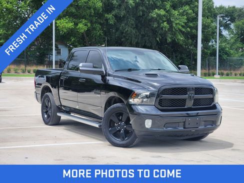 Used 2019 RAM 1500 Lone Star AWD/4WD image 1