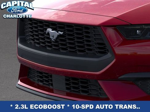 New 2026 Ford Mustang Coupe RWD image 18