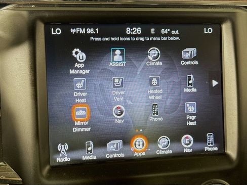 Used 2014 RAM 2500 Laramie w/ Convenience Group AWD/4WD image 28