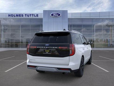 New 2026 Ford Expedition Platinum w/ Driver's Package image 8