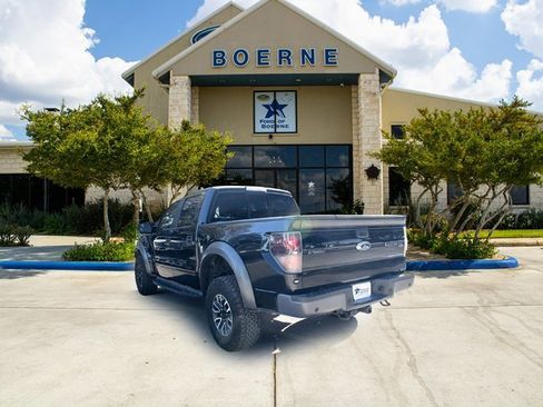 Used 2013 Ford F150 Raptor w/ Luxury Equipment Group image 3