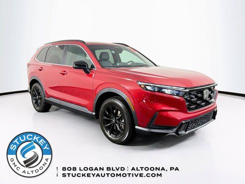 Used 2024 Honda CR-V Sport-L image 1