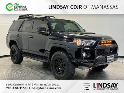 Used 2020 Toyota 4Runner TRD Pro