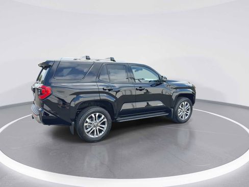 New 2026 Toyota 4Runner Limited AWD/4WD image 8