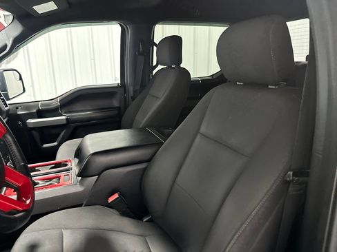 Used 2018 Ford F150 XLT w/ Equipment Group 302A Luxury AWD/4WD image 24