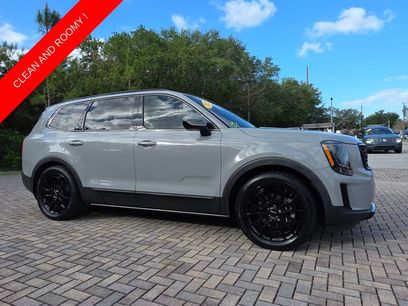 Used 2022 Kia Telluride SX w/ SX Prestige Package