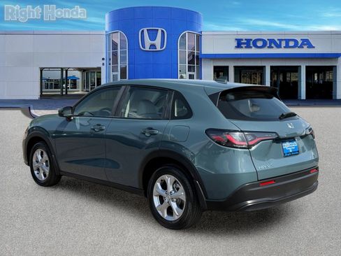 Used 2025 Honda HR-V LX image 4