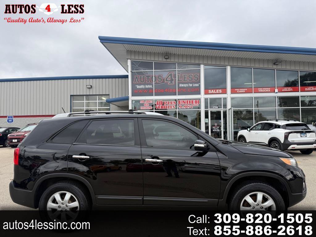 Used 2013 Kia Sorento LX w/ Convenience Pkg FWD image 1