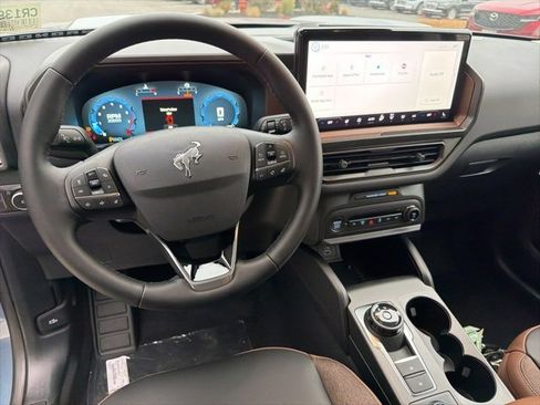 New 2025 Ford Bronco Sport Outer Banks image 10