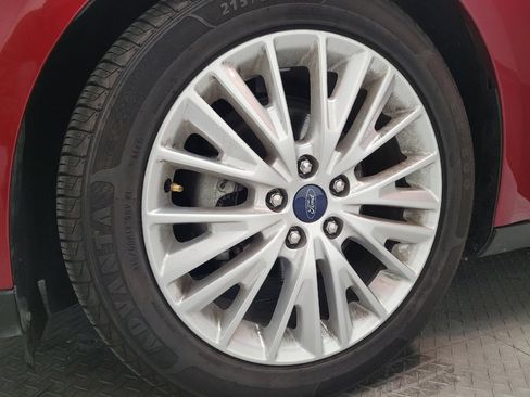 Used 2017 Ford Focus Titanium image 31