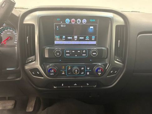 Used 2019 Chevrolet Silverado 1500 LT w/ All Star Edition AWD/4WD image 18