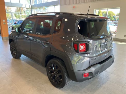 Used 2022 Jeep Renegade Altitude w/ Convenience Group image 7