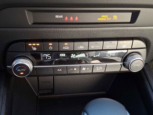 Used 2025 MAZDA CX-5 AWD 2.5 S w/ Preferred Package image 16