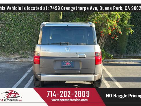 Used 2003 Honda Element EX image 8